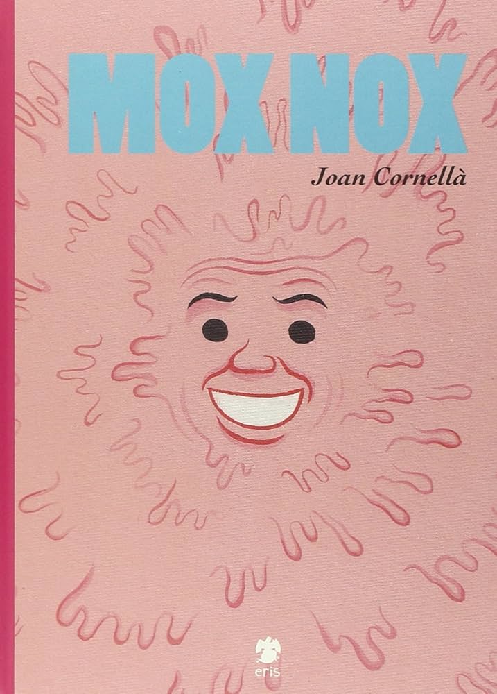 絵本・児童書 Joan Cornella Mox Nox BOOK: MOX NOX